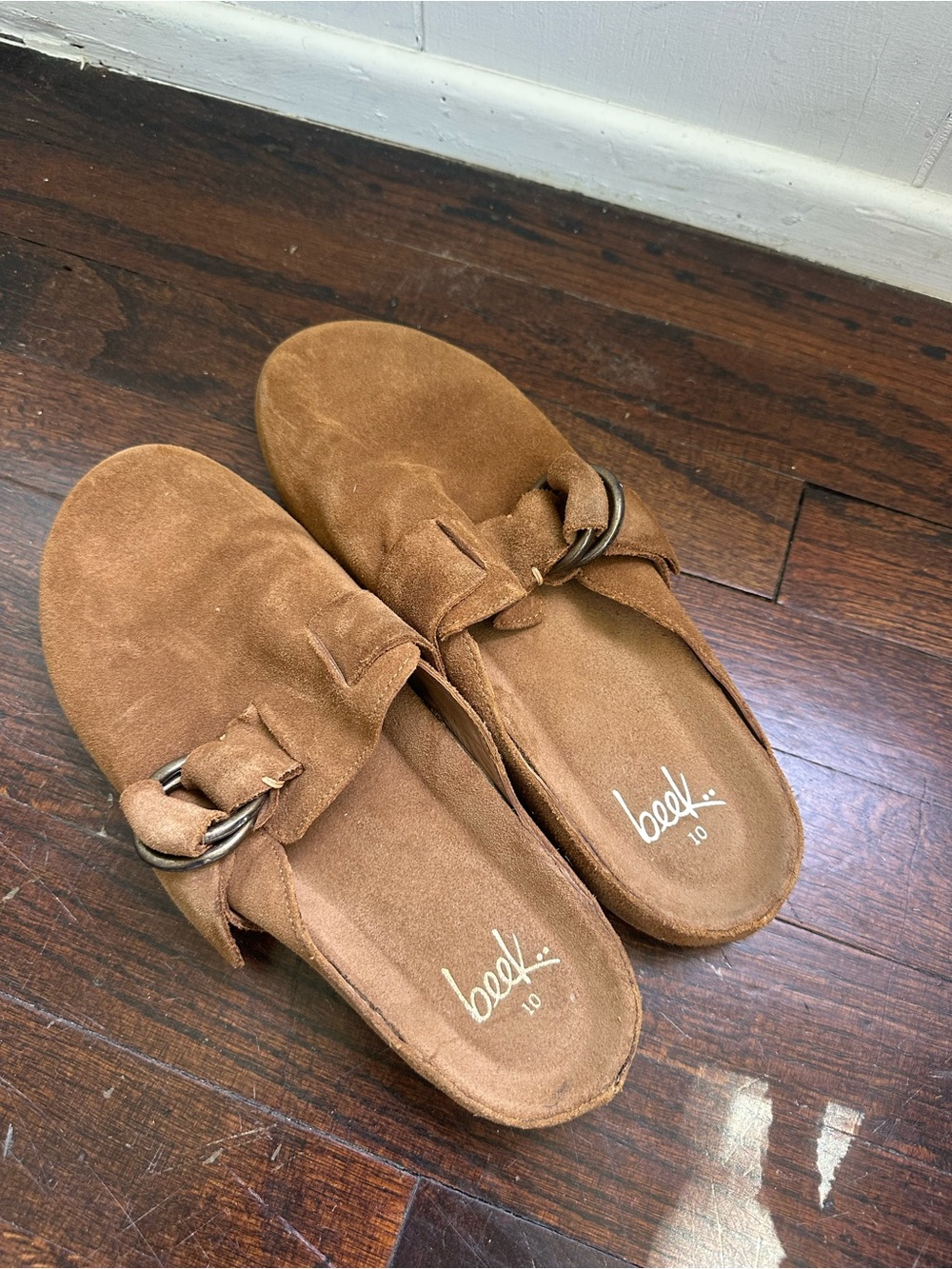 Beek Vulture Clogs - Picture 3 of 3